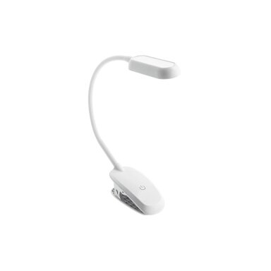 FROGY table lamp (white, 5W, 300lm, 4000K) GTV LB-FRO5W-00-DEC