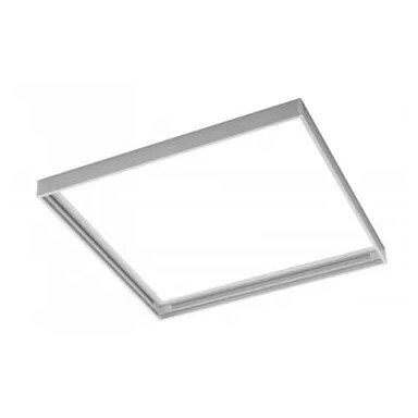 G-TECH frame for LED panel GTV GT-RMBK60X60-00 (60x60x6.5, white, for Modular panels)
