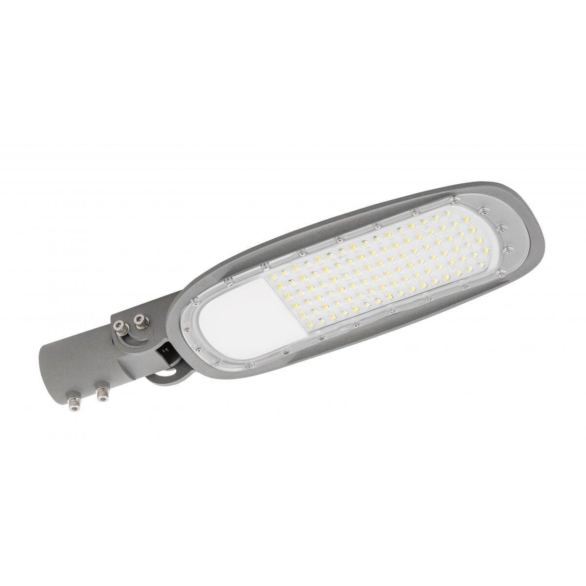 Street light INDIANA GTV LD-IND60W-40 (grey, IP65, 4000K, 60W)