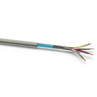 Fire Cable 4x2x0.8 Elmat (J-Y(St)Y, grey)