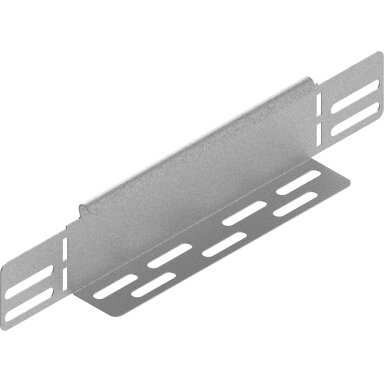 End cap BAKS BRZJ300H60 (channel closure, 298mm)