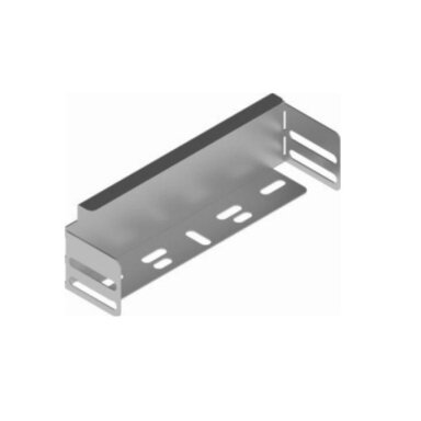 End cap BAKS BRZJ50H60 (channel closure, 48mm)