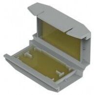Junction Box Wago 207-1373 (IPX8, 41.7x17.8x56.9 mm, gray)