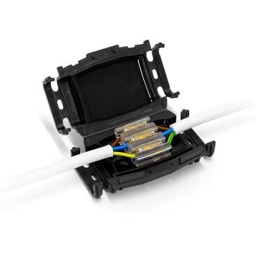 Gel junction box Morek MBG0050A24 (165x62x36)