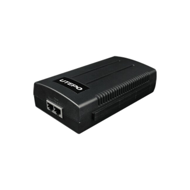 Gigabit PoE Injector UTEPO UTP7201GE-PSE95 Gigabit PoE Injector UTEPO UTP7201GE-PSE95