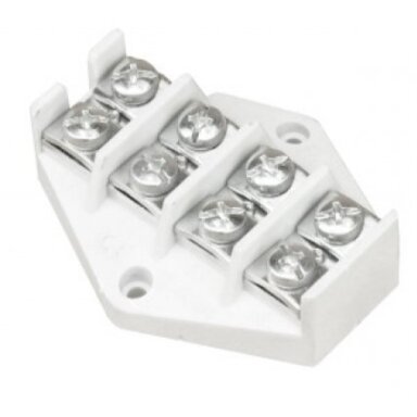 Terminal E.4005A Pawbol (DIN 5x10, 5 poles)