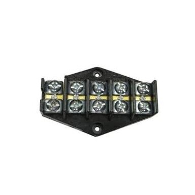 Terminal E.4007P Pawbol (DIN 5x16, 5 ways)