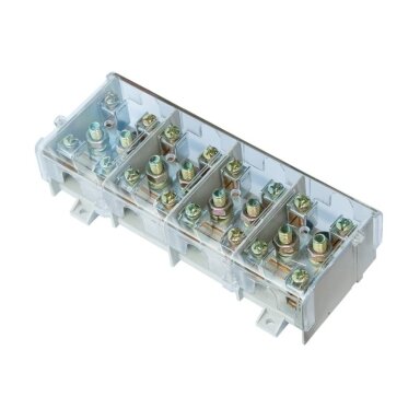 Terminal E.4026 Pawbol (DIN 4x95/35)