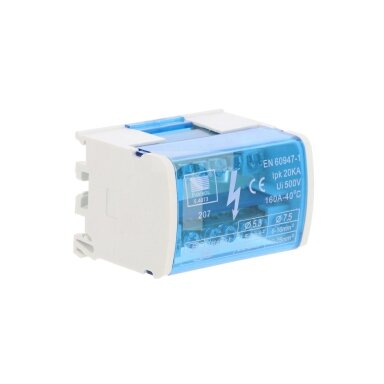 Terminal E.4073 Pawbol (4x1,5-25, 10x1,5-10)