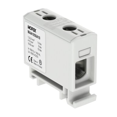 Clamp OTL50 1x1.5-50mm2 Morek MAA1050A10 (gray)