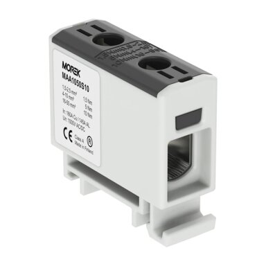 Clamp OTL50 1x1.5-50mm2 Morek MAA1050S10 (black)