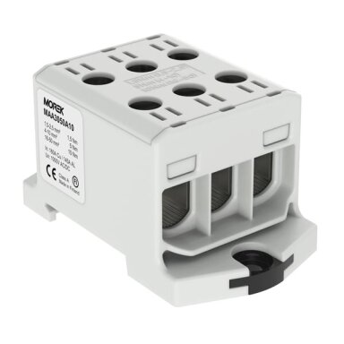 Clamp OTL50-3 3x1.5-50mm2 Morek MAA3050A10 (gray)