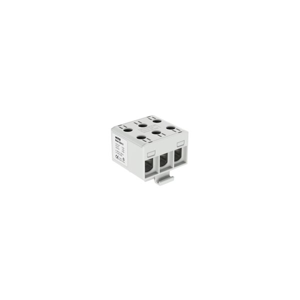 Gnybtas OTL50-3x 3x1.5-50mm2 Morek MAA1350A10 (pilka) Gnybtas OTL50-3x 3x1.5-50mm2 Morek MAA1350A10 (pilka)