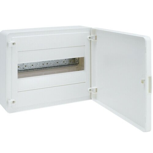 GOLF2 plastikinis virštinkinis skydelis VS112PD 1x12 mod. Hager (IP40) GOLF2 plastikinis virštinkinis skydelis VS112PD 1x12 mod. Hager (IP40)