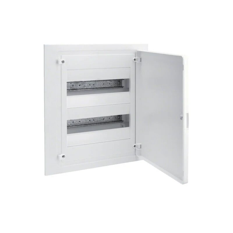 GOLF2 plastic recessed panel VF212PD 2x12 mod. Hager (IP40)