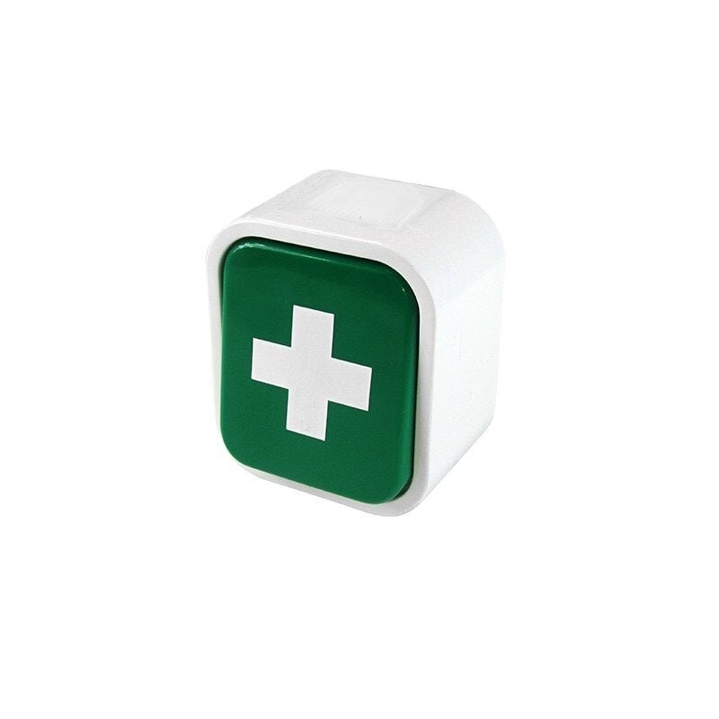 GORKE radio button transmitter PNH-201+ (green)