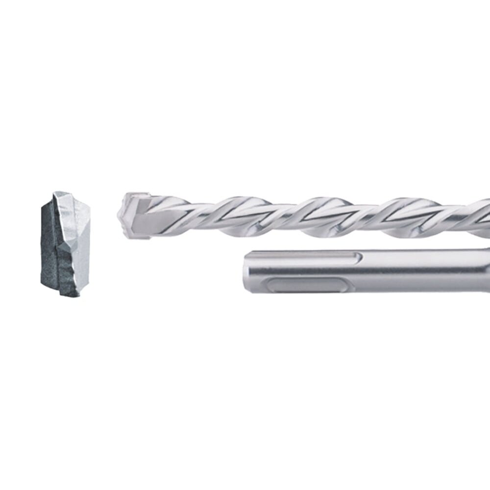 Grąžtas betonui 12x600mm SDS-PLUS Makita B-47737 (darbinis ilgis 550mm) Grąžtas betonui 12x600mm SDS-PLUS Makita B-47737 (darbinis ilgis 550mm)