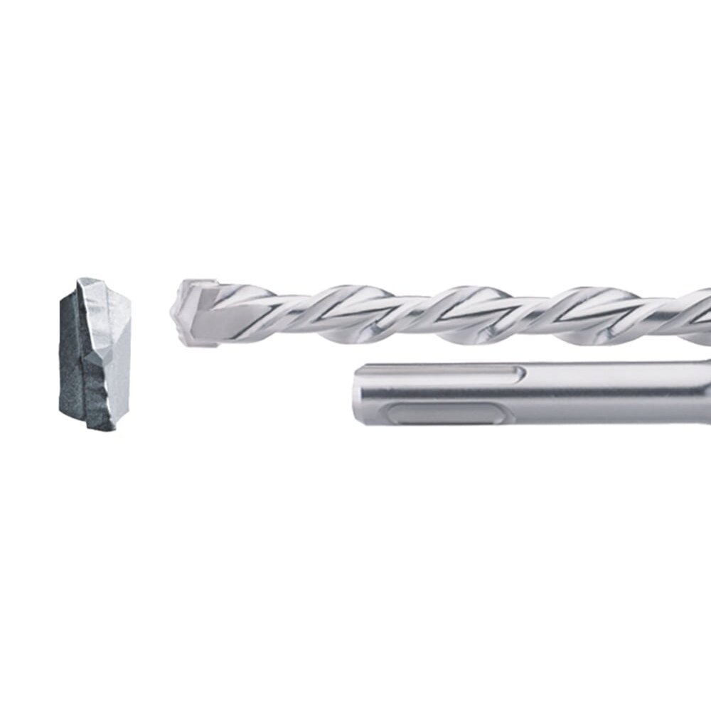 Grąžtas betonui 14x160mm SDS-PLUS Makita B-46589 (darbinis ilgis 100mm)