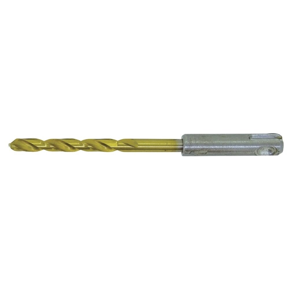 Grąžtas metalui 3x90mm SDS-PLUS HSS Makita B-57401 (darbinis ilgis 33mm)