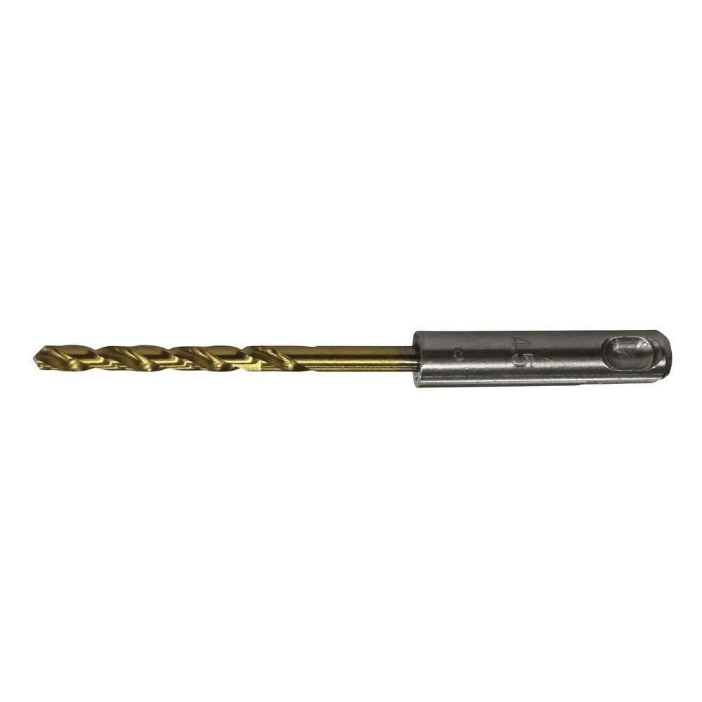 Grąžtas metalui 4.5x110mm SDS-PLUS HSS Makita B-57439 (darbinis ilgis 47mm) Grąžtas metalui 4.5x110mm SDS-PLUS HSS Makita B-57439 (darbinis ilgis 47mm)