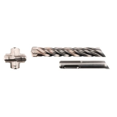 Grąžtas betonui 10x215mm SDS-PLUS Makita NEMESIS 2 E-14532