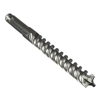 Grąžtas betonui 12x215mm SDS-PLUS Makita NEMESIS 2 E-14548 (darbinis ilgis 150mm)