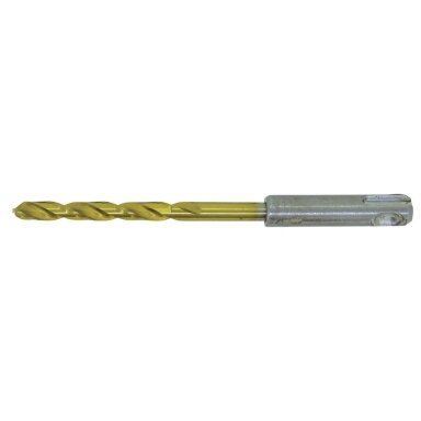 Metal drill bit 3x90mm SDS-PLUS HSS Makita B-57401 (working length 33mm)