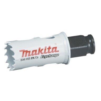 Ezychange hole saw 25mm Makita E-03698