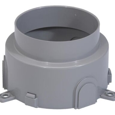 Floor box for concreting 3mod. Legrand 089649