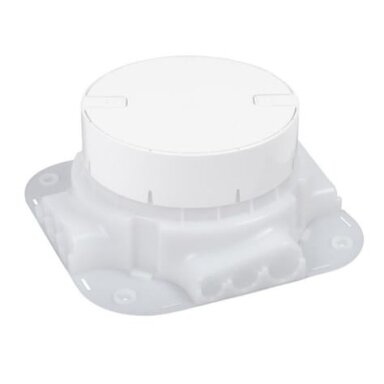 Floor box for concreting Legrand 088069 (adjustable height 65-97 mm)