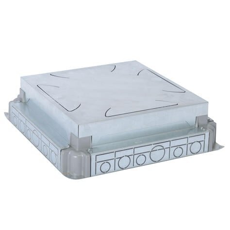 Grindinė dėžė betonavimui 16/24mod. Legrand 088092 Grindinė dėžė betonavimui 16/24mod. Legrand 088092