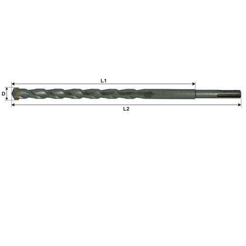 Hammer drill universal Uni Perfect SUP 5 x150 STARFIX