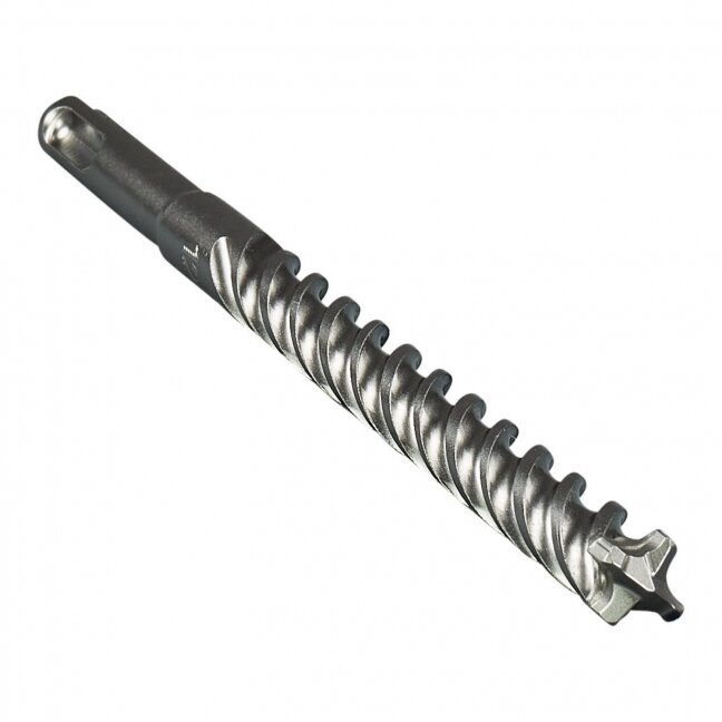 Grąžtas betonui 12x215mm SDS-PLUS Makita NEMESIS 2 E-14548 (darbinis ilgis 150mm) Grąžtas betonui 12x215mm SDS-PLUS Makita NEMESIS 2 E-14548 (darbinis ilgis 150mm)