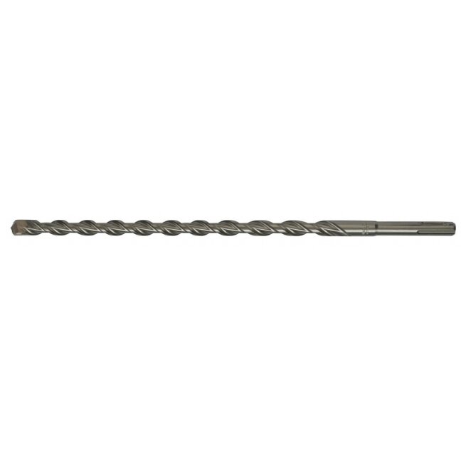 Grąžtas betonui 16x310mm SDS-PLUS Makita V-PLUS B-47933 (darbinis ilgis 260mm) Grąžtas betonui 16x310mm SDS-PLUS Makita V-PLUS B-47933 (darbinis ilgis 260mm)