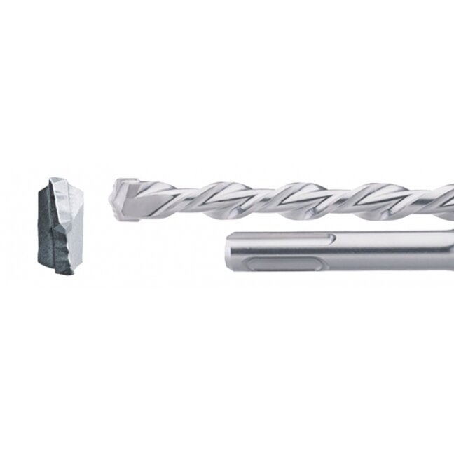 Grąžtas betonui 6x110mm SDS-PLUS Makita B-46517 (darbinis ilgis 50mm) Grąžtas betonui 6x110mm SDS-PLUS Makita B-46517 (darbinis ilgis 50mm)