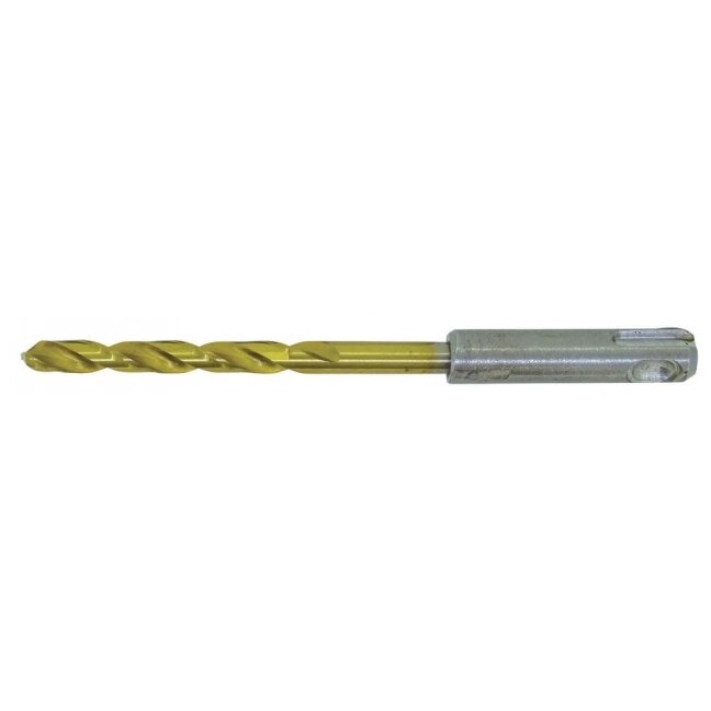 Grąžtas metalui 3x90mm SDS-PLUS HSS Makita B-57401 (darbinis ilgis 33mm) Grąžtas metalui 3x90mm SDS-PLUS HSS Makita B-57401 (darbinis ilgis 33mm)