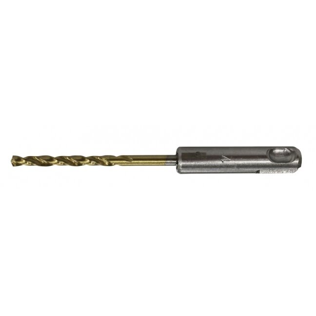 Grąžtas metalui 4x105mm SDS-PLUS HSS Makita B-57423 (darbinis ilgis 43mm) Grąžtas metalui 4x105mm SDS-PLUS HSS Makita B-57423 (darbinis ilgis 43mm)