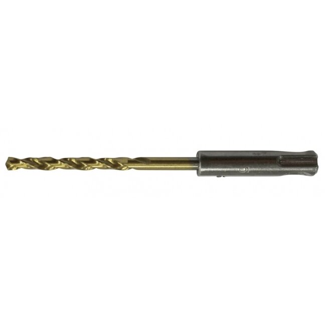 Grąžtas metalui 6.5x101mm HSS Makita D-09759 (darbinis ilgis 63mm) Grąžtas metalui 6.5x101mm HSS Makita D-09759 (darbinis ilgis 63mm)