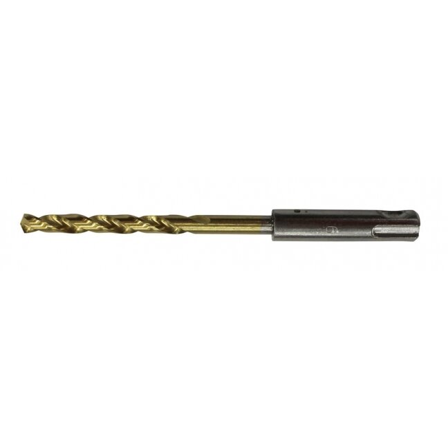 Grąžtas metalui 6x123mm SDS-PLUS HSS Makita B-57467 (darbinis ilgis 43mm) Grąžtas metalui 6x123mm SDS-PLUS HSS Makita B-57467 (darbinis ilgis 43mm)