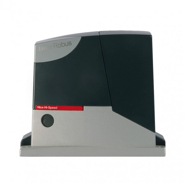 Greitaeigė pavara slankiojantiems vartams NICE RB500HSR10 (iki 500 kg, iki 8 m) Greitaeigė pavara slankiojantiems vartams NICE RB500HSR10 (iki 500 kg, iki 8 m)