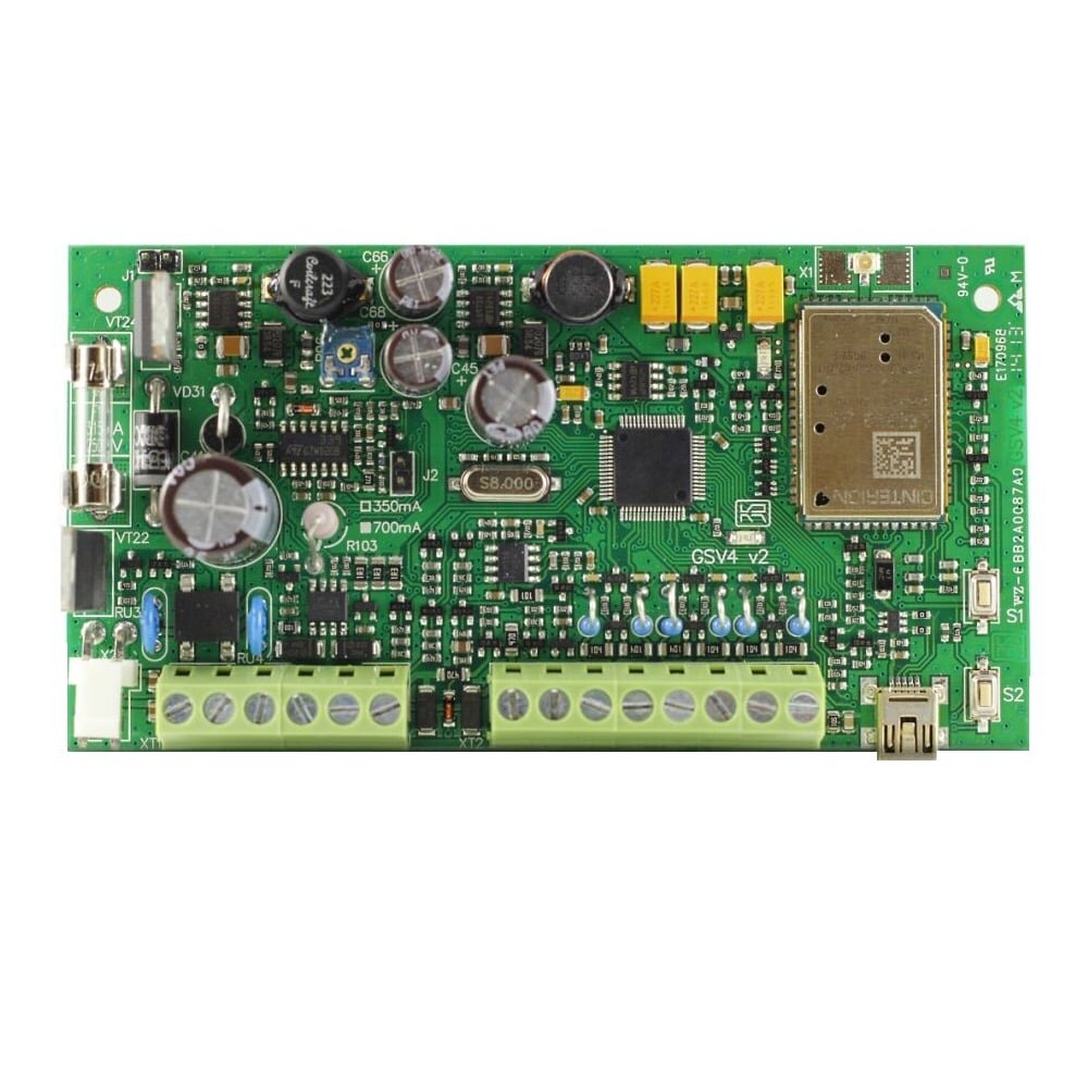 GSM control panel SECOLINK GSV4