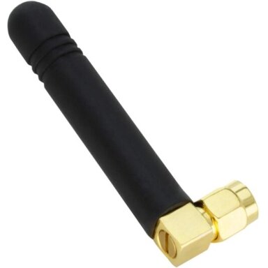 GSM antenna (2.5 dBi, L-Type, SMA)