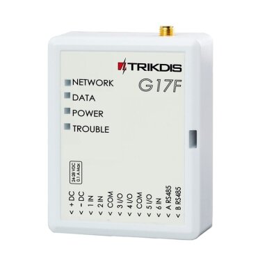 GSM Communicator Trikdis G17F