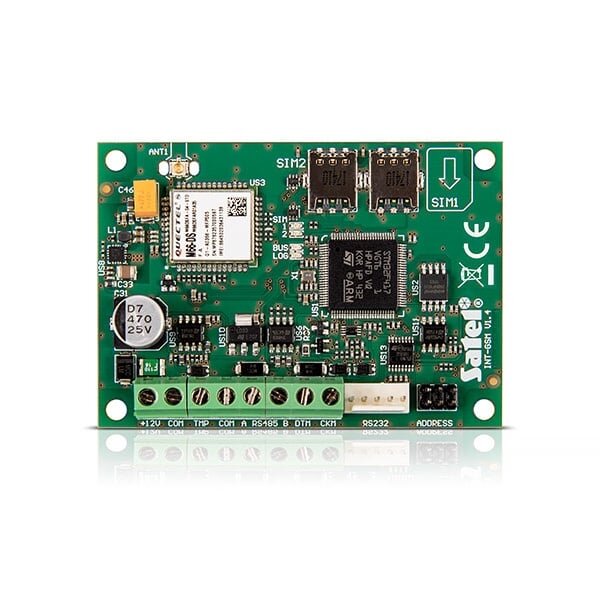 GSM komunikatorius Satel INT-GSM GPRS GSM komunikatorius Satel INT-GSM GPRS