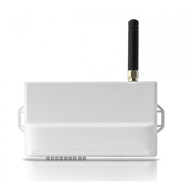 GSM komunikatorius SECOLINK GSV1eT GSM komunikatorius SECOLINK GSV1eT