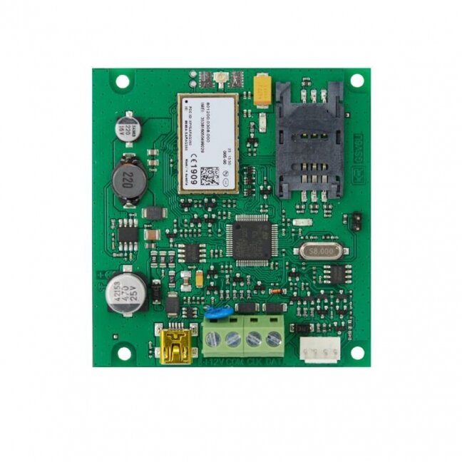 GSM/GPRS communicator SECOLINK GSV6U (4G) GSM/GPRS communicator SECOLINK GSV6U (4G)