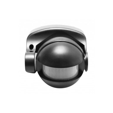 GTV CR-1 motion sensor (180°, black)
