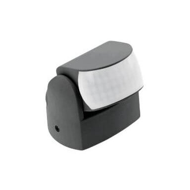 GTV CR-9 mini judesio jutiklis CR-CR9M00-10 (360°, juodas, IP65)