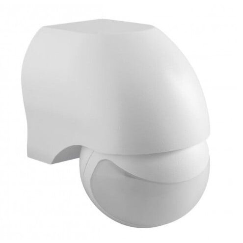GTV CR-11 motion sensor CR-CR1100-00 (180°, white, 20m, IP20)