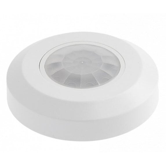 GTV CR-8 motion sensor CR-CR8000-00 (360°, white, IP44)